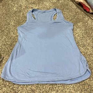 CALIA by Carrie Underwood Tank Top - Size Small - Periwinkle